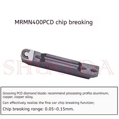 1034-Korea imported diamond cut-off groove blade diamond blade MGMN/MRMN200 300 PCD gemstone cutter grain Shandong Denso Pricision Tools Co.,Ltd.