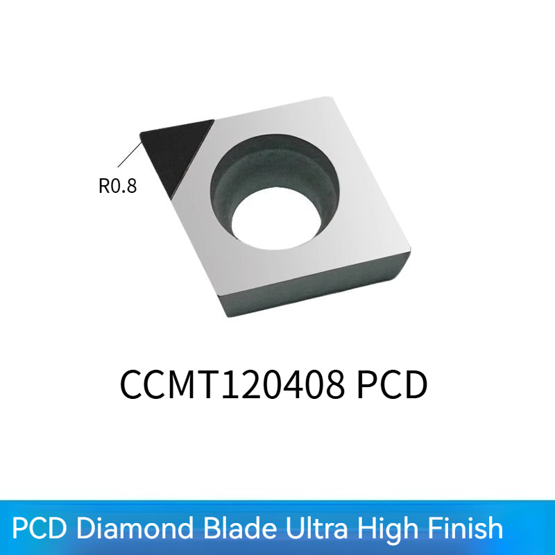 1037-CNC Boring Inserts Diamond Diamond Gemstone CCMT Bore Inserts Shandong Denso Pricision Tools Co.,Ltd.