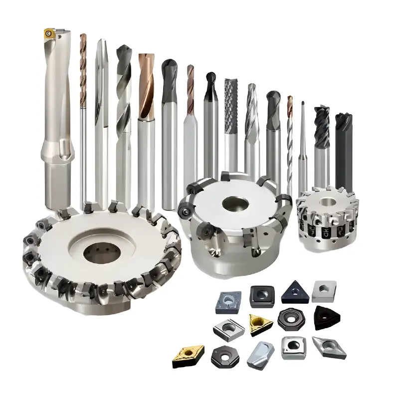 Çin taksan freze OEM fabrika Shandong Denso Pricision Tools Co.,Ltd.