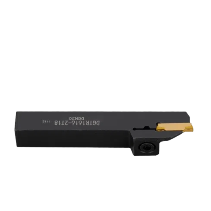 1012-CNC external grooving toolholder DGTR DGTL1616/2020/2525-2T18/3T20/2T20/22 Shandong Denso Pricision Tools Co.,Ltd.