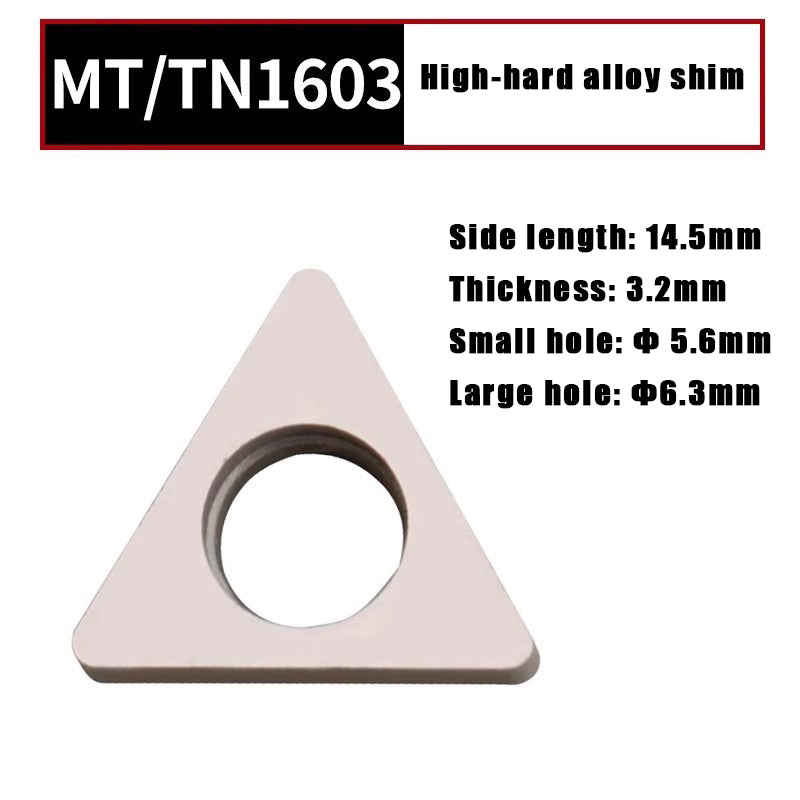 3025-CNC external 105 degree turning tool bar triangle row tool bar MTQN