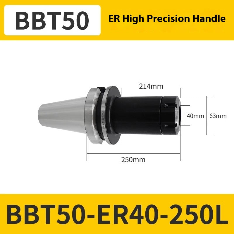10061 BBT50/40/30 Double Side Lamination Full Series Shanks High Precision Dynamic Balancing ER Series Shandong Denso Pricision Tools Co.,Ltd.