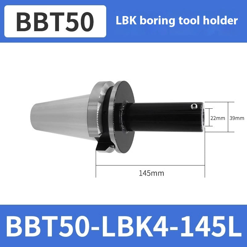 10064 BBT30/40-LBK Dynamic Balance Boring Head Holder Machining Center Double-sided Lamination Boring Holder Shandong Denso Pricision Tools Co.,Ltd.