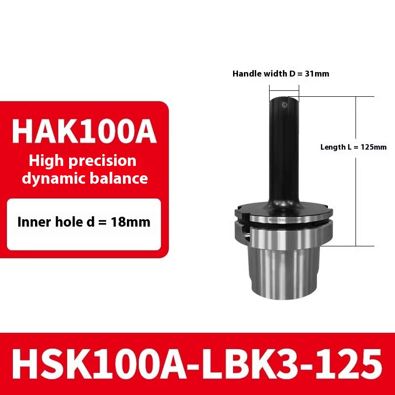 10027 HSK-LBK Boring tool holder HSK100A HSK63A-LBK-CK Fine/Rough boring tool holder Shandong Denso Pricision Tools Co.,Ltd.
