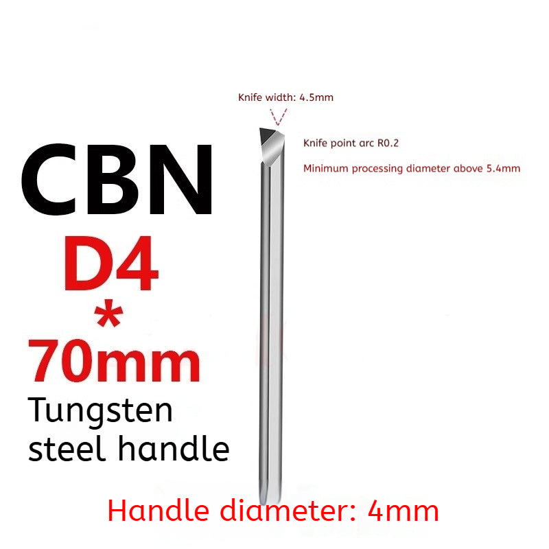 1164-PCD Diamond Tungsten Carbide Internal Boring Tools Small Bore Boring Tools CBN Hardened Steel Shockproof Gemstone Boring Tools High Gloss Aluminum Use Shandong Denso Pricision Tools Co.,Ltd.