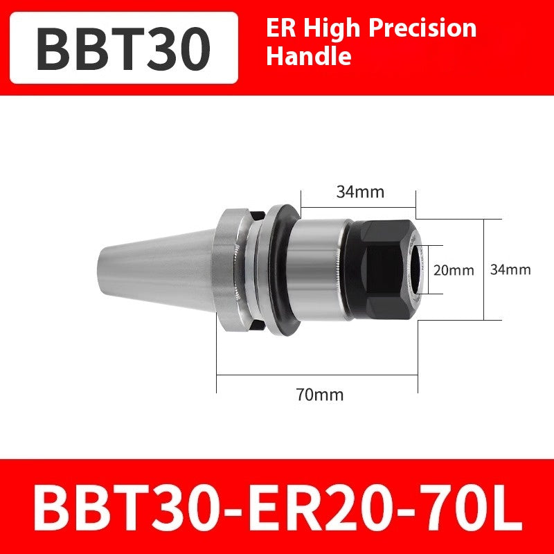 10061 BBT50/40/30 Double Side Lamination Full Series Shanks High Precision Dynamic Balancing ER Series Shandong Denso Pricision Tools Co.,Ltd.