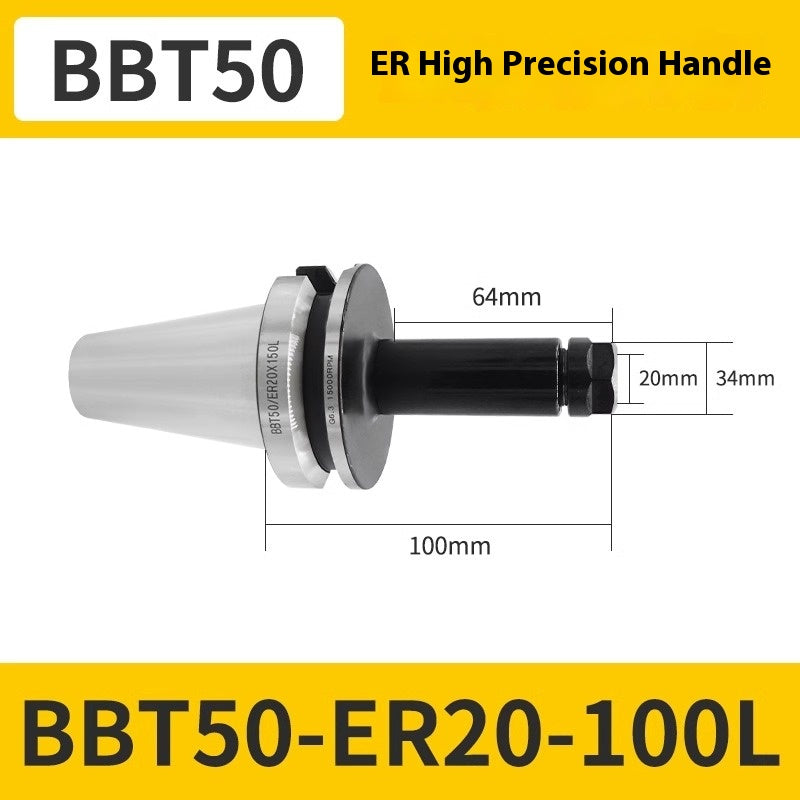 10061 BBT50/40/30 Double Side Lamination Full Series Shanks High Precision Dynamic Balancing ER Series Shandong Denso Pricision Tools Co.,Ltd.