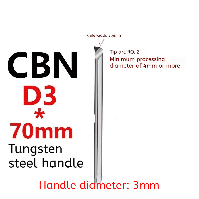 1164-PCD Diamond Tungsten Carbide Internal Boring Tools Small Bore Boring Tools CBN Hardened Steel Shockproof Gemstone Boring Tools High Gloss Aluminum Use Shandong Denso Pricision Tools Co.,Ltd.