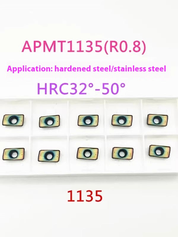 1147-Split BAP300R400R Interchangeable Anti-vibration Bar Locking Tooth Milling Head for APMT1135/1604 Inserts Shandong Denso Pricision Tools Co.,Ltd.