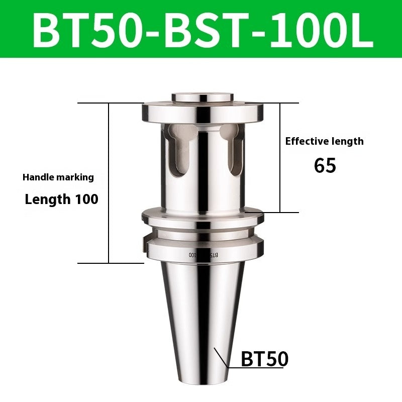 10047 BT40/50-BST Boring Tool Holder for CBH or RBH Boring Heads BST Adapter Shandong Denso Pricision Tools Co.,Ltd.