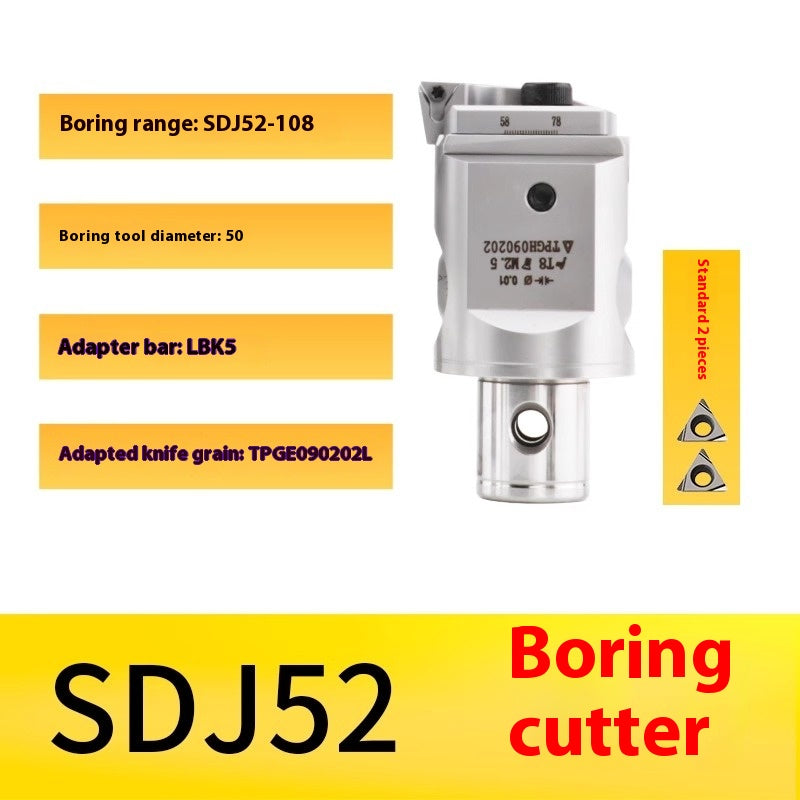 1156-Small Bore Boring Tools Boring Tools Small Boring Tools Small Boring Tools Small Diameter Boring Tools Precision Boring Tools Boring Heads Internal Bore Tungsten Carbide Boring Tools Tools Shandong Denso Pricision Tools Co.,Ltd.