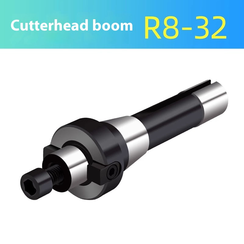 6021CNC Milling Machine 7:24 Cutter Block Boom NT50-40/60 Face Milling Cutter Block with Four Holes Indexable Boring Machine Boom Shandong Denso Pricision Tools Co.,Ltd.