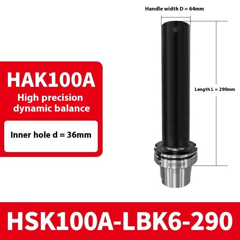 10027 HSK-LBK Boring tool holder HSK100A HSK63A-LBK-CK Fine/Rough boring tool holder Shandong Denso Pricision Tools Co.,Ltd.