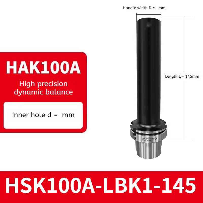 10027 HSK-LBK Boring tool holder HSK100A HSK63A-LBK-CK Fine/Rough boring tool holder Shandong Denso Pricision Tools Co.,Ltd.