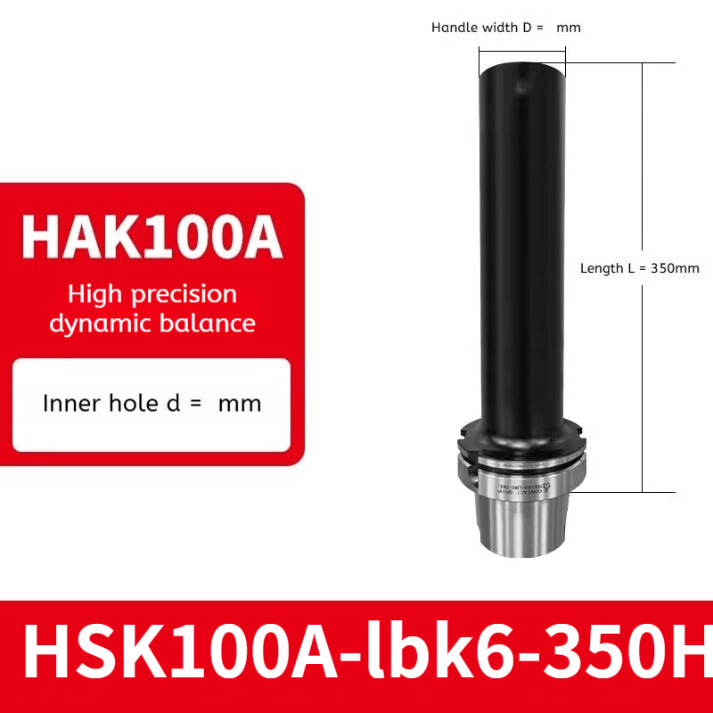 10027 HSK-LBK Boring tool holder HSK100A HSK63A-LBK-CK Fine/Rough boring tool holder Shandong Denso Pricision Tools Co.,Ltd.