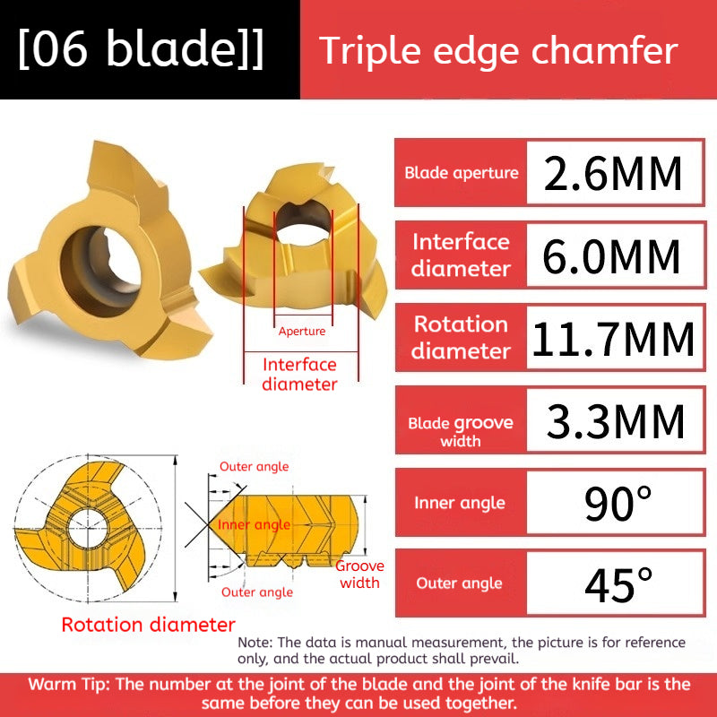 1154-Germany imported three-flute six-flute arc t-mill cyclone milling cutter bore chamfering cutter thread t-mill TR Shandong Denso Pricision Tools Co.,Ltd.