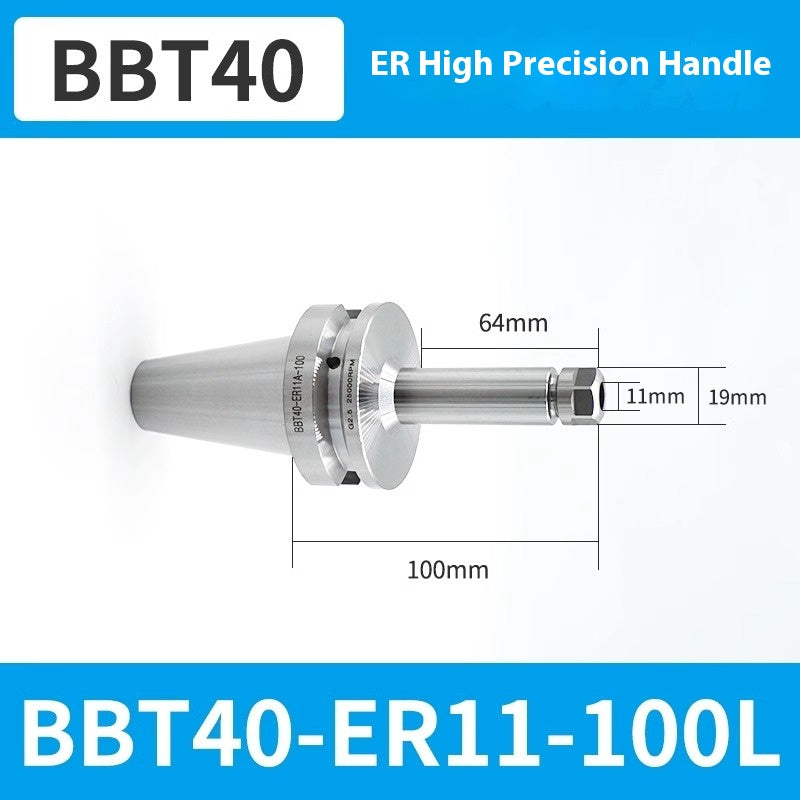10061 BBT50/40/30 Double Side Lamination Full Series Shanks High Precision Dynamic Balancing ER Series Shandong Denso Pricision Tools Co.,Ltd.