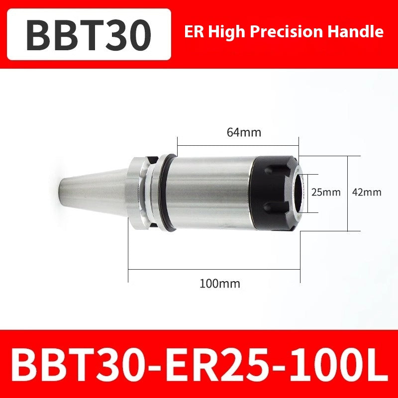 10061 BBT50/40/30 Double Side Lamination Full Series Shanks High Precision Dynamic Balancing ER Series Shandong Denso Pricision Tools Co.,Ltd.