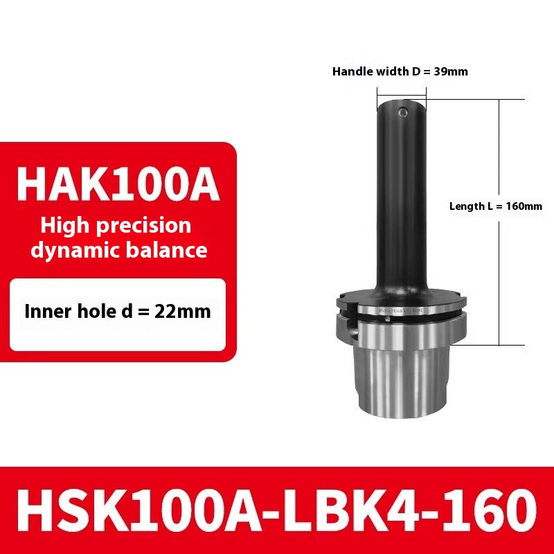 10027 HSK-LBK Boring tool holder HSK100A HSK63A-LBK-CK Fine/Rough boring tool holder Shandong Denso Pricision Tools Co.,Ltd.