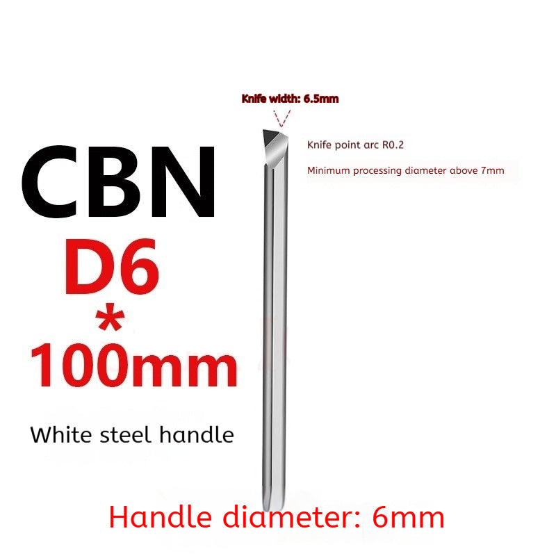 1164-PCD Diamond Tungsten Carbide Internal Boring Tools Small Bore Boring Tools CBN Hardened Steel Shockproof Gemstone Boring Tools High Gloss Aluminum Use Shandong Denso Pricision Tools Co.,Ltd.