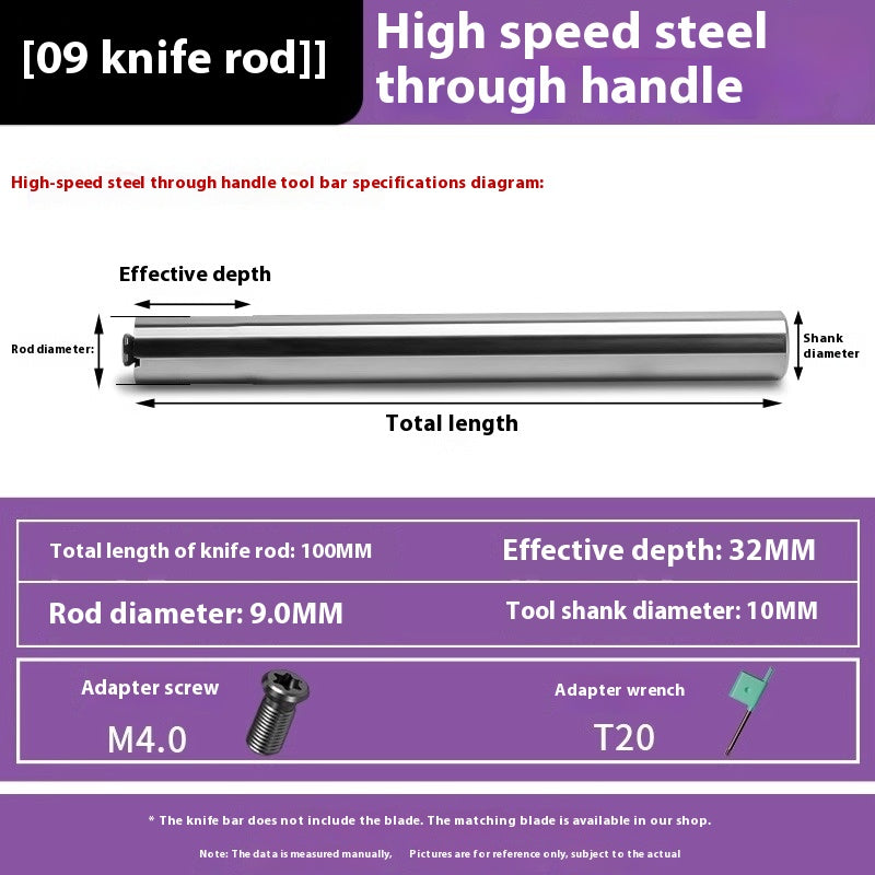 1155-Germany imported three-flute six-flute arc t-mill cyclone milling cutter bore chamfering cutter thread t-mill TR Shandong Denso Pricision Tools Co.,Ltd.