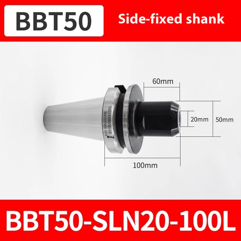 10062 BBT50/BBT40-SLN Double-sided fit full series holder high precision dynamic balancing SLN series Shandong Denso Pricision Tools Co.,Ltd.