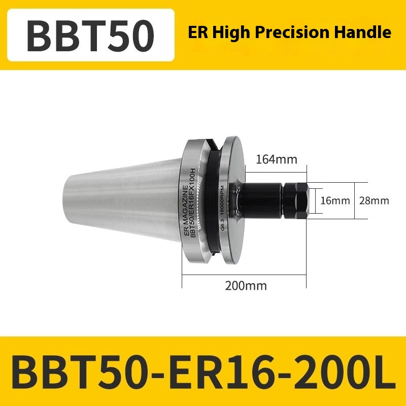 10061 BBT50/40/30 Double Side Lamination Full Series Shanks High Precision Dynamic Balancing ER Series Shandong Denso Pricision Tools Co.,Ltd.