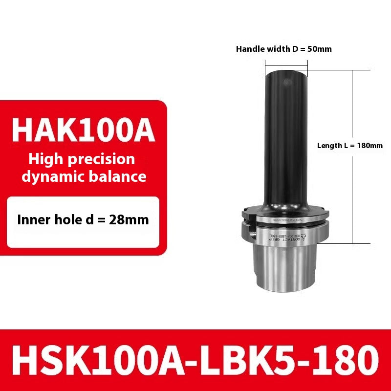 10027 HSK-LBK Boring tool holder HSK100A HSK63A-LBK-CK Fine/Rough boring tool holder Shandong Denso Pricision Tools Co.,Ltd.