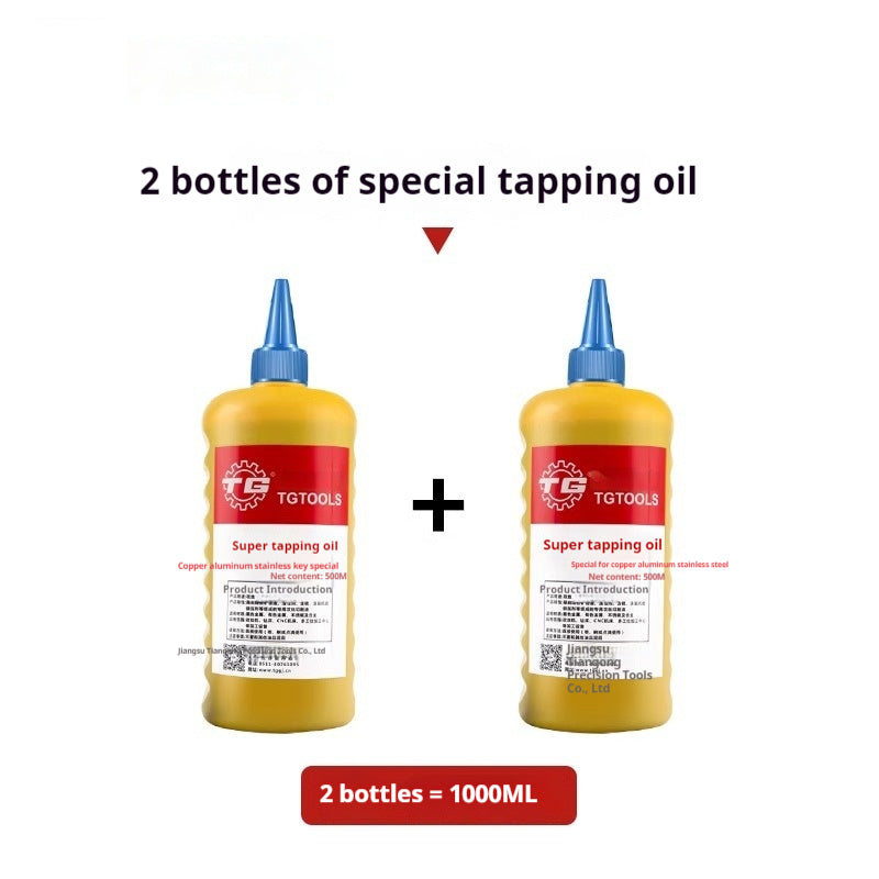 2110-Hand tap set stainless steel tapping one set three tapping manual M3M4M5M6M8M10 Shandong Denso Pricision Tools Co.,Ltd.