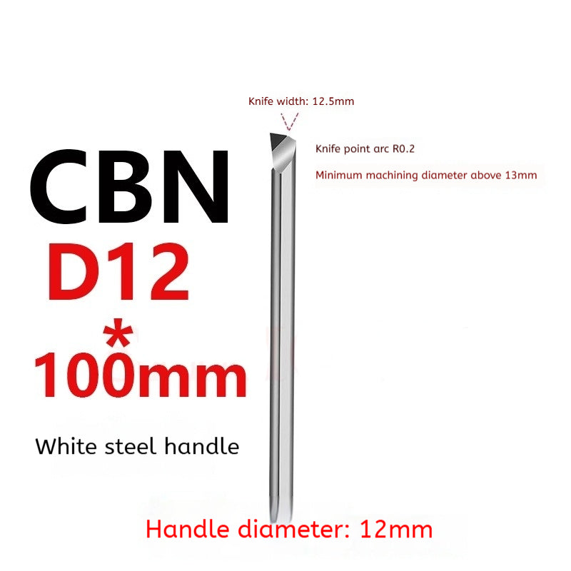 1164-PCD Diamond Tungsten Carbide Internal Boring Tools Small Bore Boring Tools CBN Hardened Steel Shockproof Gemstone Boring Tools High Gloss Aluminum Use Shandong Denso Pricision Tools Co.,Ltd.