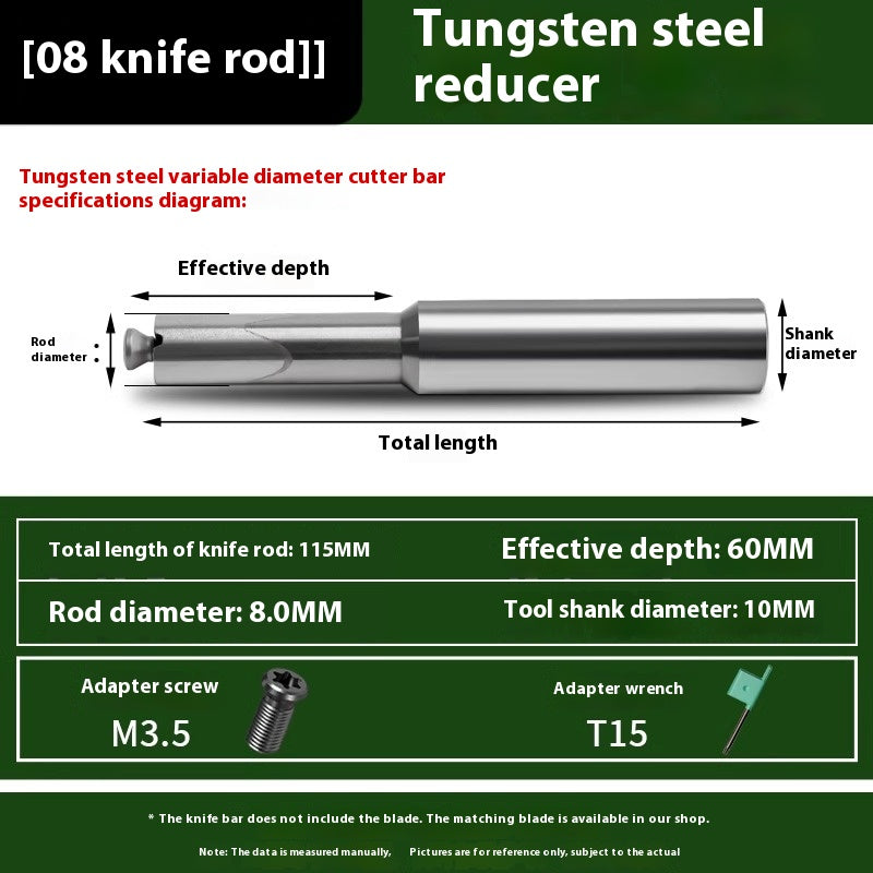 1154-Germany imported three-flute six-flute arc t-mill cyclone milling cutter bore chamfering cutter thread t-mill TR Shandong Denso Pricision Tools Co.,Ltd.