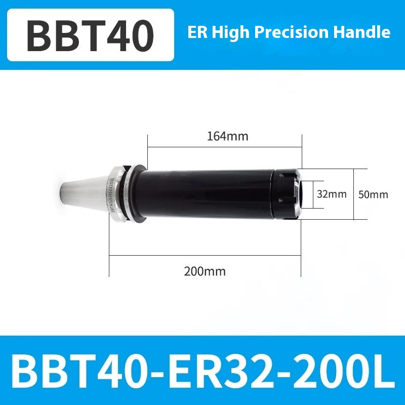 10061 BBT50/40/30 Double Side Lamination Full Series Shanks High Precision Dynamic Balancing ER Series Shandong Denso Pricision Tools Co.,Ltd.