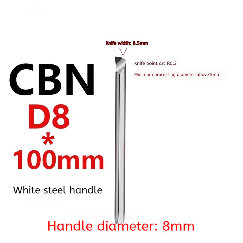 1164-PCD Diamond Tungsten Carbide Internal Boring Tools Small Bore Boring Tools CBN Hardened Steel Shockproof Gemstone Boring Tools High Gloss Aluminum Use Shandong Denso Pricision Tools Co.,Ltd.