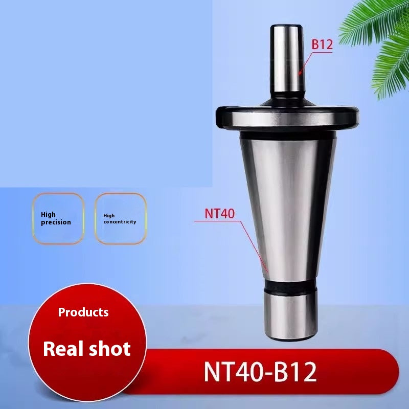 1168-7:24 Drill chuck connecting rod NT30 NT40 NT50 Drill chuck connecting rod B16 B18 Shank for milling machine connector Shandong Denso Pricision Tools Co.,Ltd.