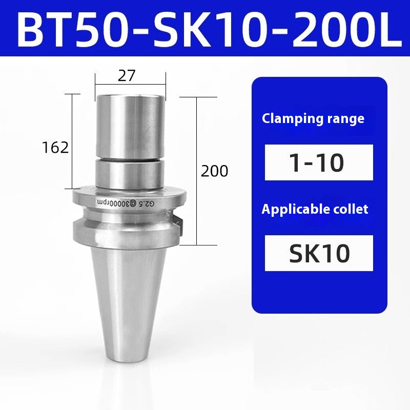 10046 BT30/BT40/BT50-SK Collet Toolholders High Speed and High Precision Dynamic Balance CNC Toolholders Shandong Denso Pricision Tools Co.,Ltd.