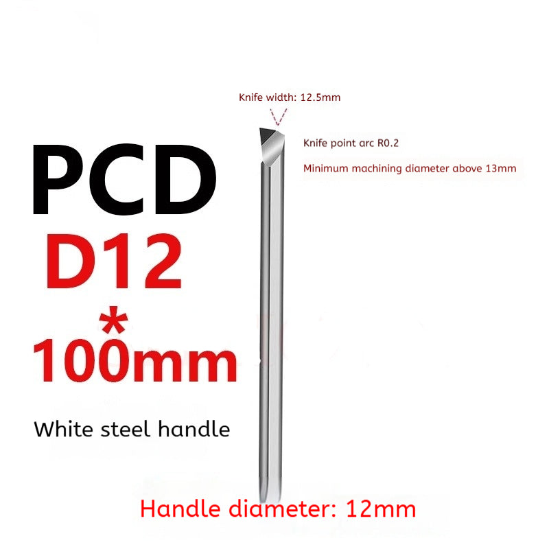 1164-PCD Diamond Tungsten Carbide Internal Boring Tools Small Bore Boring Tools CBN Hardened Steel Shockproof Gemstone Boring Tools High Gloss Aluminum Use Shandong Denso Pricision Tools Co.,Ltd.