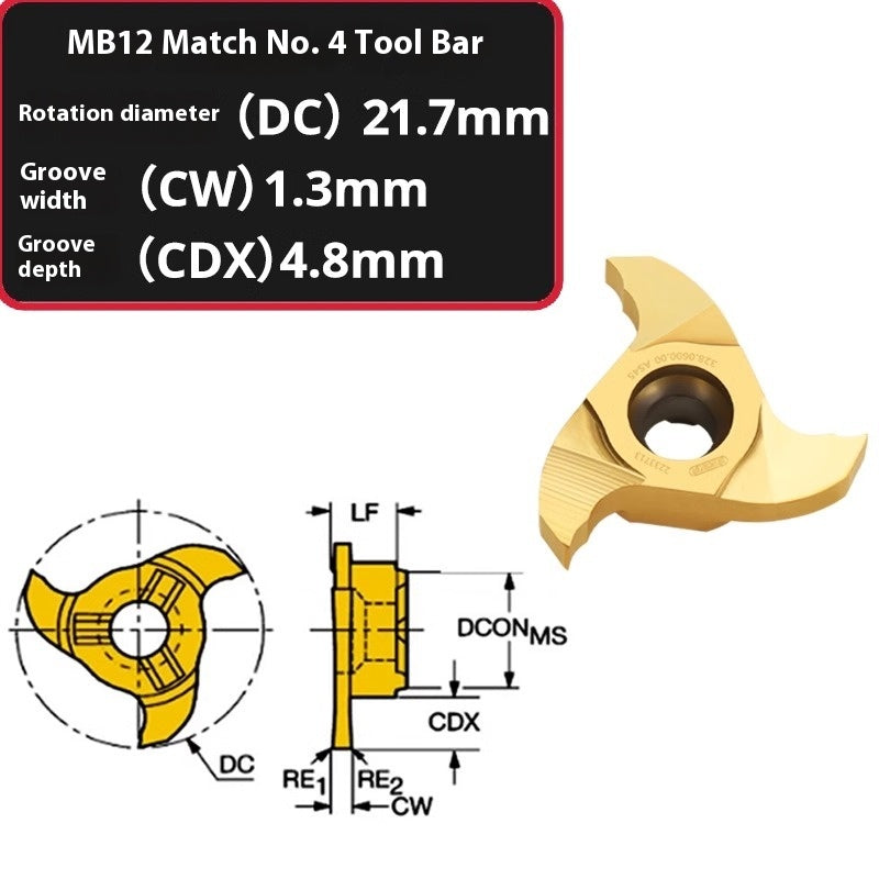 1150-T-slot cutterThree-sided cutting edge milling cutterT-type milling cutterTrapezoidal slot cutterTungsten steel rotary cutterAlloy slot milling cutterSlot milling cutter Shandong Denso Pricision Tools Co.,Ltd.