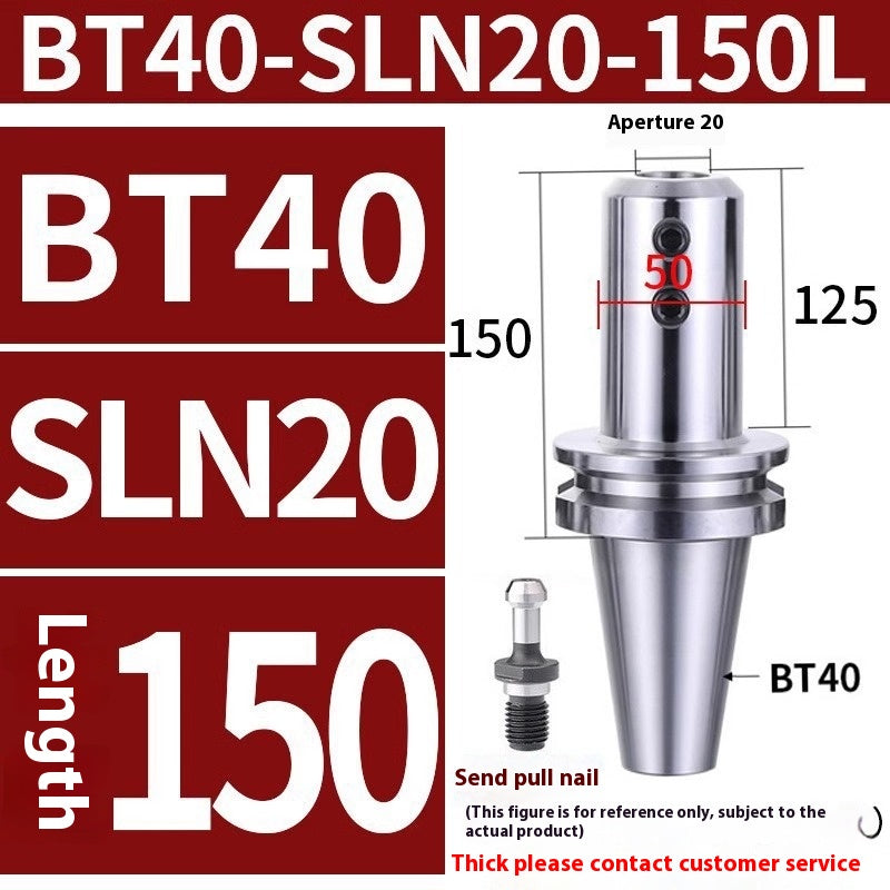 10041 BT30/40 SLN tool holder side fixed tool holder U drill thickened anti-seismic Shandong Denso Pricision Tools Co.,Ltd.