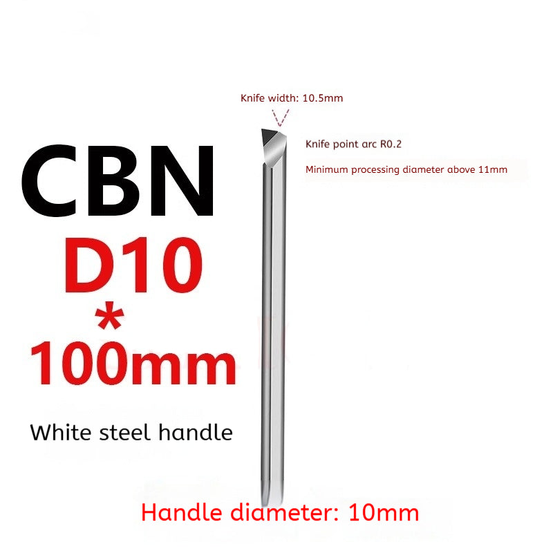 1164-PCD Diamond Tungsten Carbide Internal Boring Tools Small Bore Boring Tools CBN Hardened Steel Shockproof Gemstone Boring Tools High Gloss Aluminum Use Shandong Denso Pricision Tools Co.,Ltd.