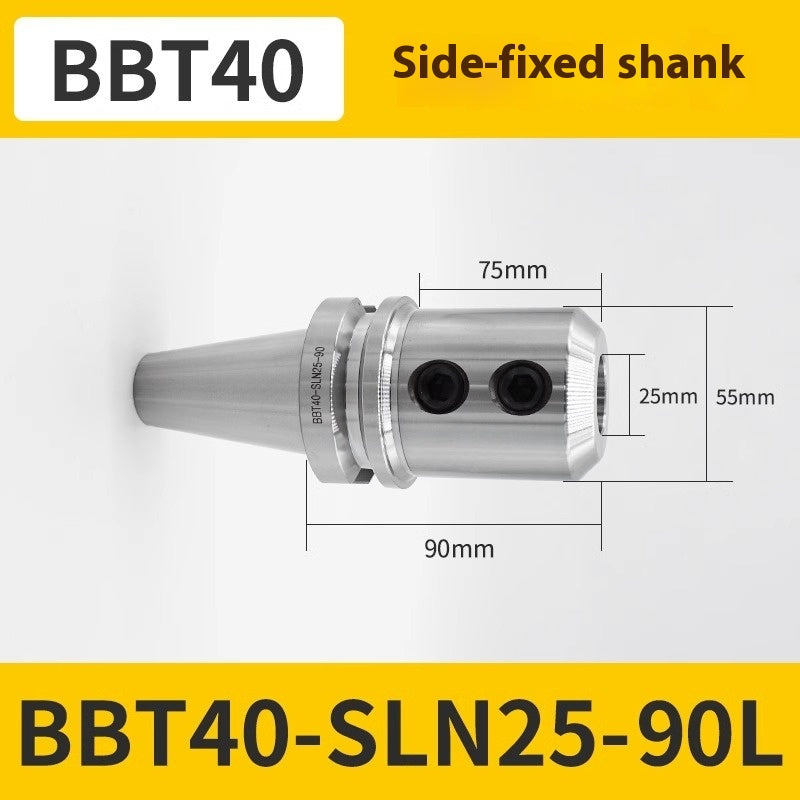 10062 BBT50/BBT40-SLN Double-sided fit full series holder high precision dynamic balancing SLN series Shandong Denso Pricision Tools Co.,Ltd.