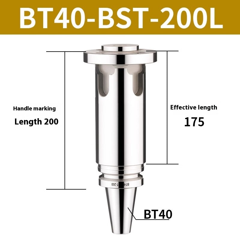 10047 BT40/50-BST Boring Tool Holder for CBH or RBH Boring Heads BST Adapter Shandong Denso Pricision Tools Co.,Ltd.