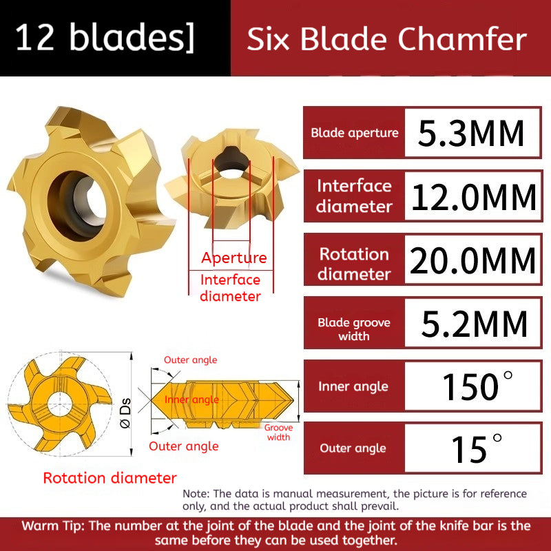 1154-Germany imported three-flute six-flute arc t-mill cyclone milling cutter bore chamfering cutter thread t-mill TR Shandong Denso Pricision Tools Co.,Ltd.