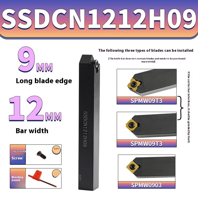 6011 Chamfering machine blade R angle processing steel parts CNC stainless steel cutter grain desktop / composite chamfering cutter grain Shandong Denso Pricision Tools Co.,Ltd.