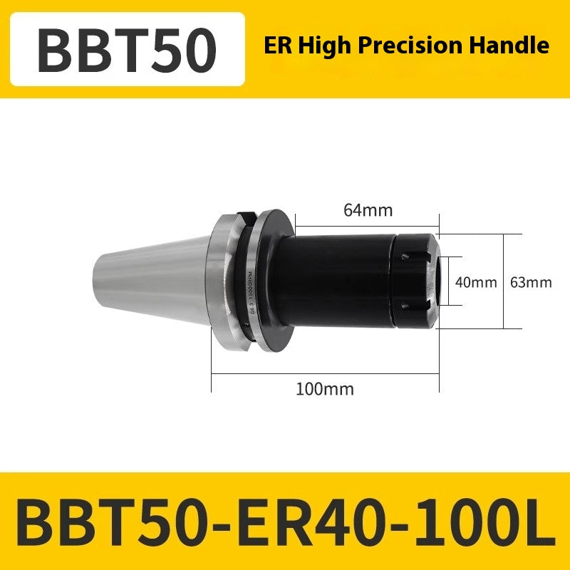 10061 BBT50/40/30 Double Side Lamination Full Series Shanks High Precision Dynamic Balancing ER Series Shandong Denso Pricision Tools Co.,Ltd.