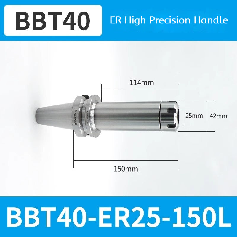 10061 BBT50/40/30 Double Side Lamination Full Series Shanks High Precision Dynamic Balancing ER Series Shandong Denso Pricision Tools Co.,Ltd.