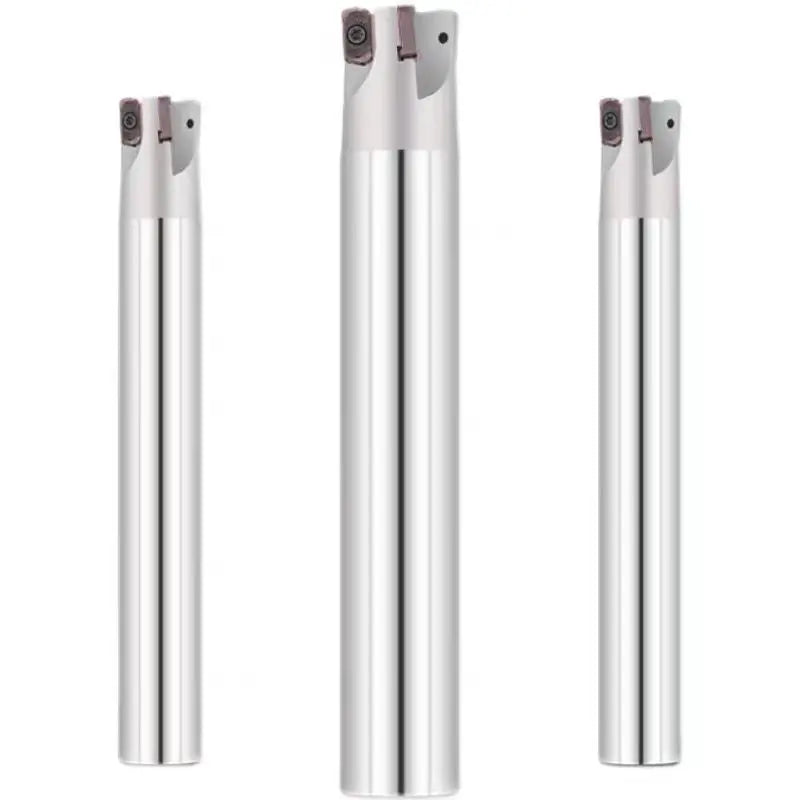 indexable end mill & high feed end mill Shandong Denso Pricision Tools Co.,Ltd.