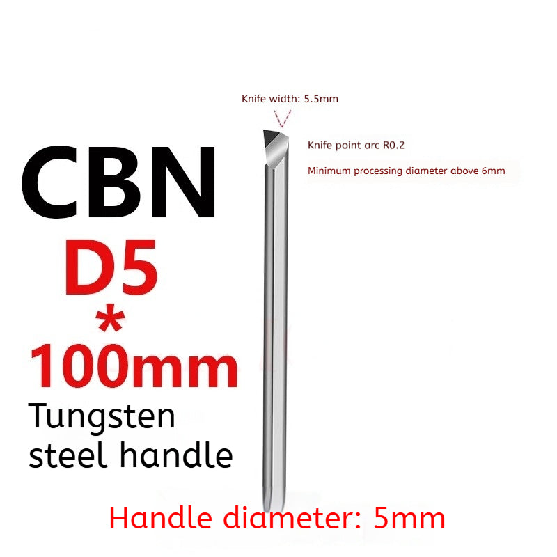 1164-PCD Diamond Tungsten Carbide Internal Boring Tools Small Bore Boring Tools CBN Hardened Steel Shockproof Gemstone Boring Tools High Gloss Aluminum Use Shandong Denso Pricision Tools Co.,Ltd.