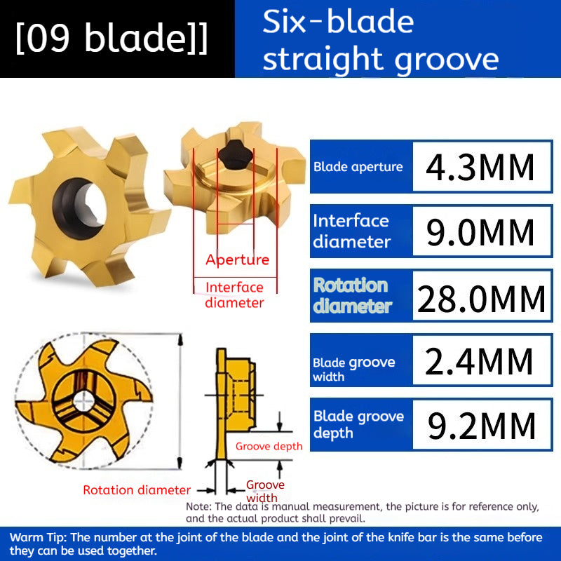 1153-Germany imported t-type cutter three-edged six-edged alloy t-type milling cutter small hole slot cutter cyclone milling cutter internal hole milling slot inserts Shandong Denso Pricision Tools Co.,Ltd.