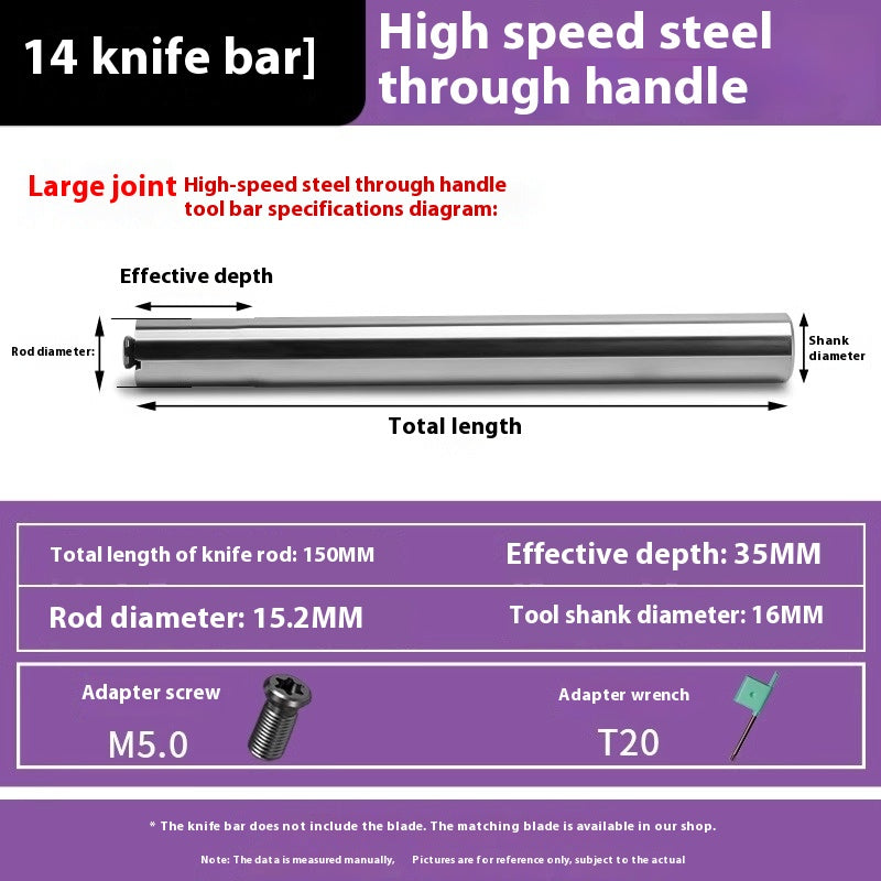 1155-Germany imported three-flute six-flute arc t-mill cyclone milling cutter bore chamfering cutter thread t-mill TR Shandong Denso Pricision Tools Co.,Ltd.