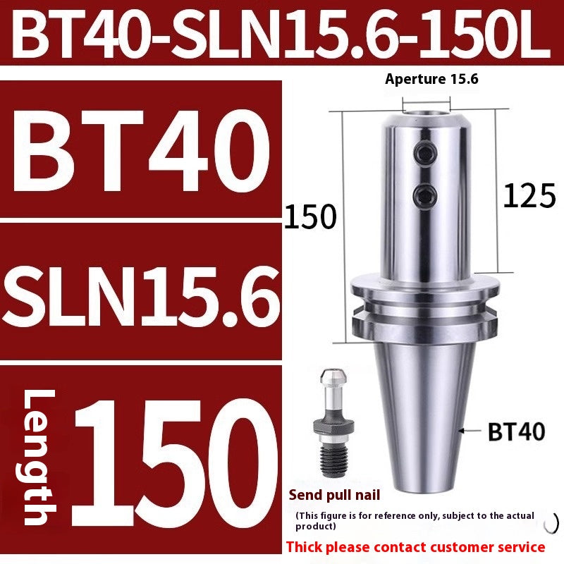 10041 BT30/40 SLN tool holder side fixed tool holder U drill thickened anti-seismic Shandong Denso Pricision Tools Co.,Ltd.